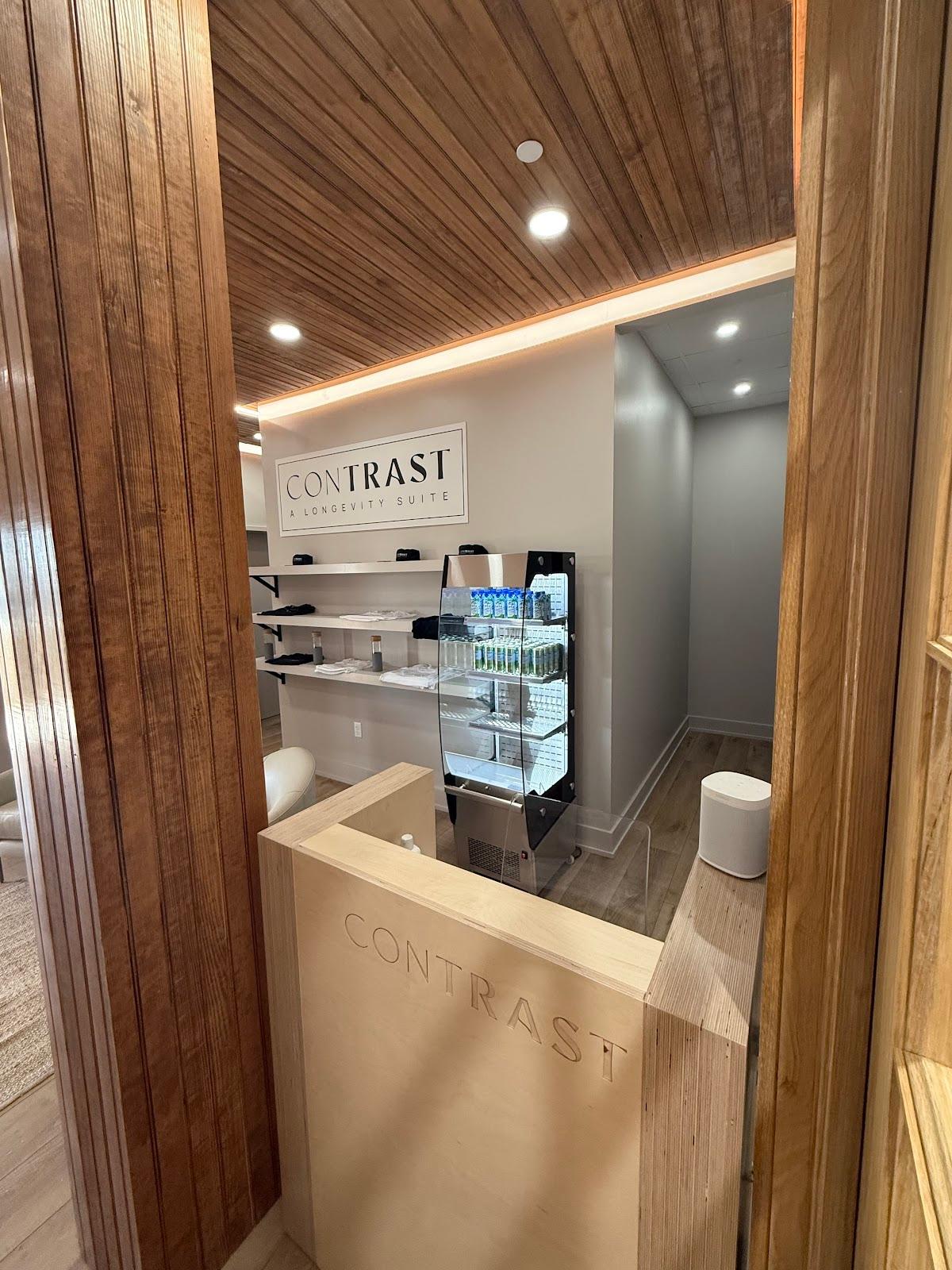 Contrast: A Longevity Suite — recovery studio