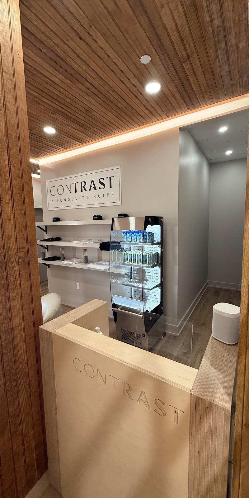 Contrast: A Longevity Suite — recovery studio in Metairie, LA