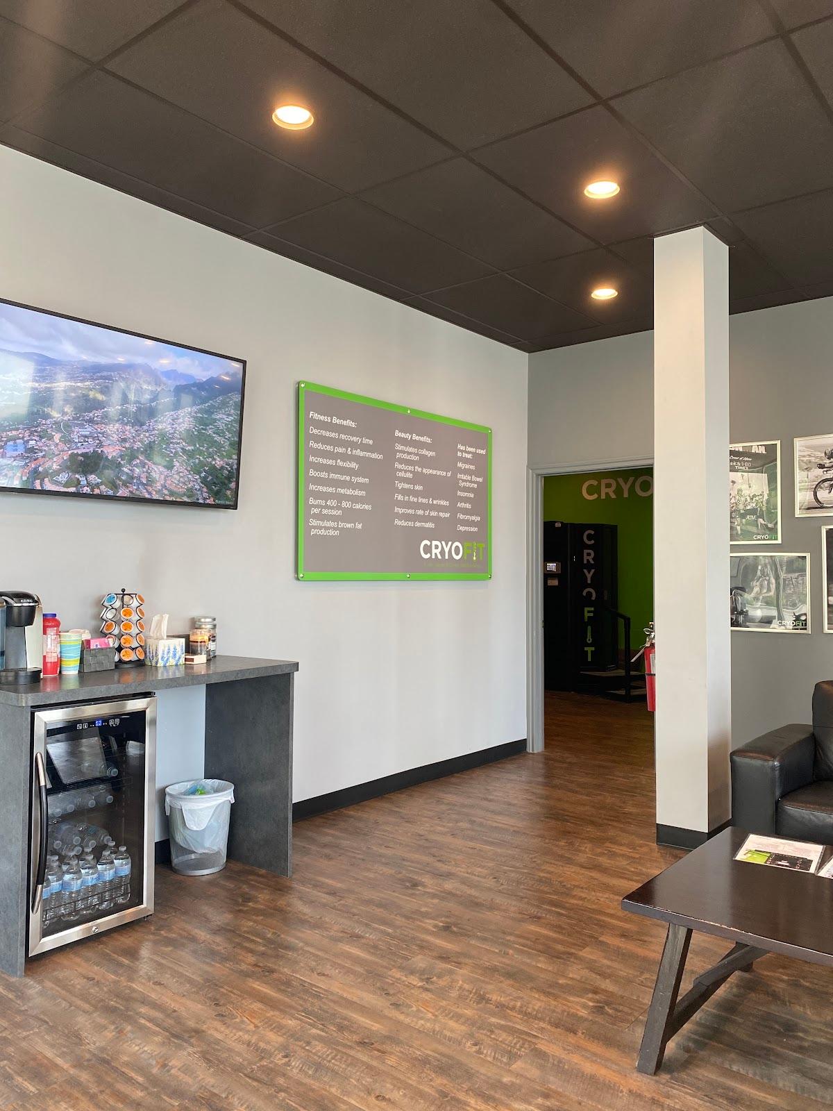 CryoFit / bioworX Leon Springs — photo 3