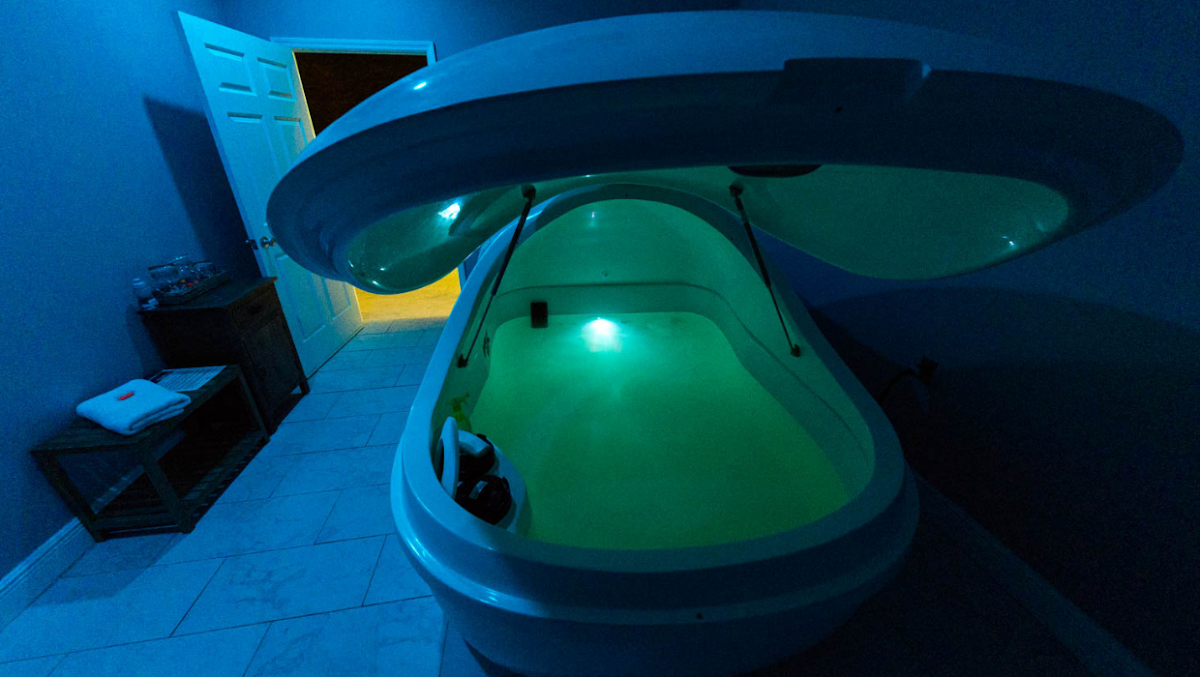 Florida Float Spa Tampa — recovery studio