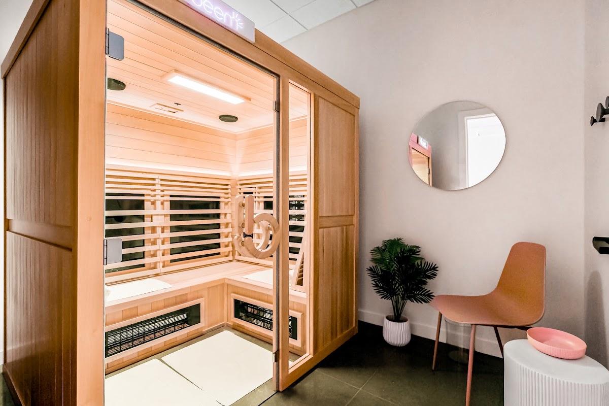 beem Light Sauna - Savage — photo 3