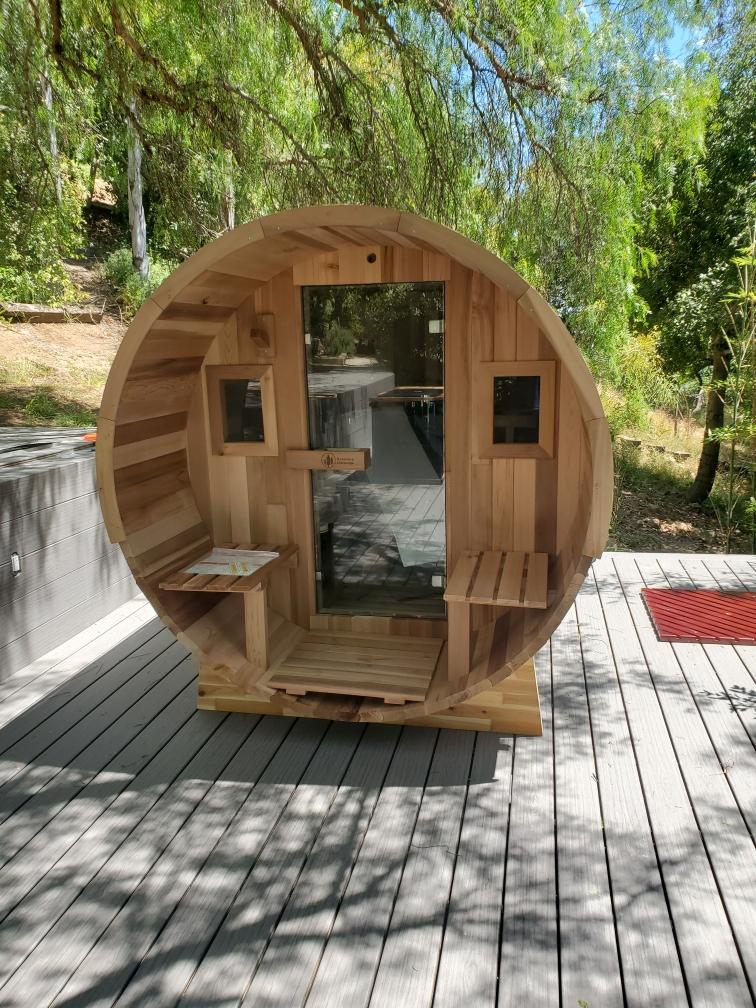 E Sauna Service — photo 2
