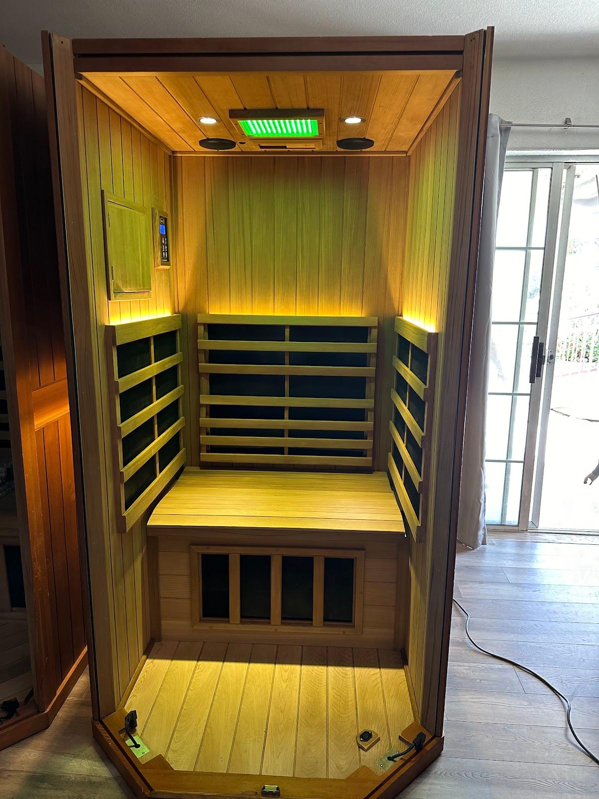 E Sauna Service — photo 3