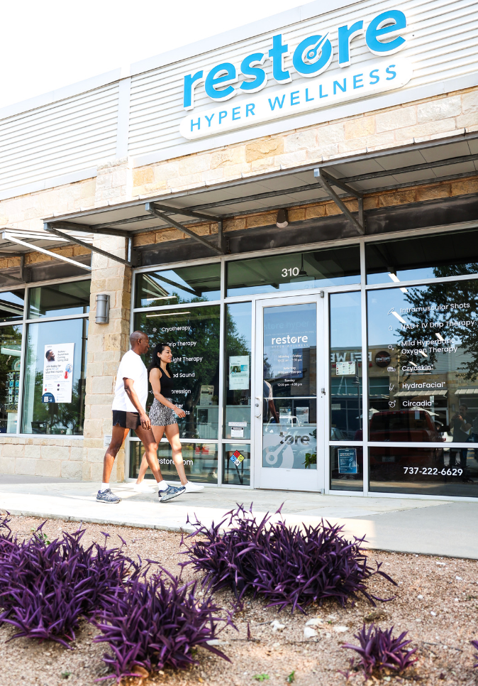 Restore Hyper Wellness Round Rock — photo 2