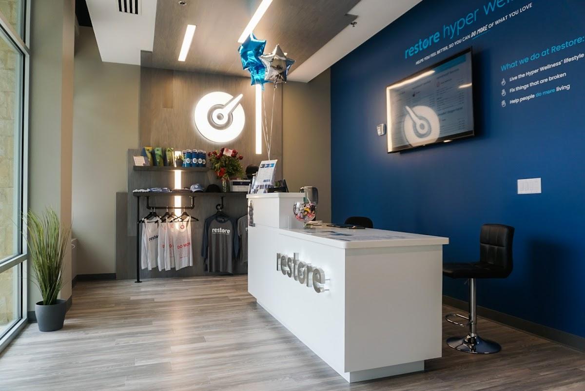 Restore Hyper Wellness Round Rock — photo 3