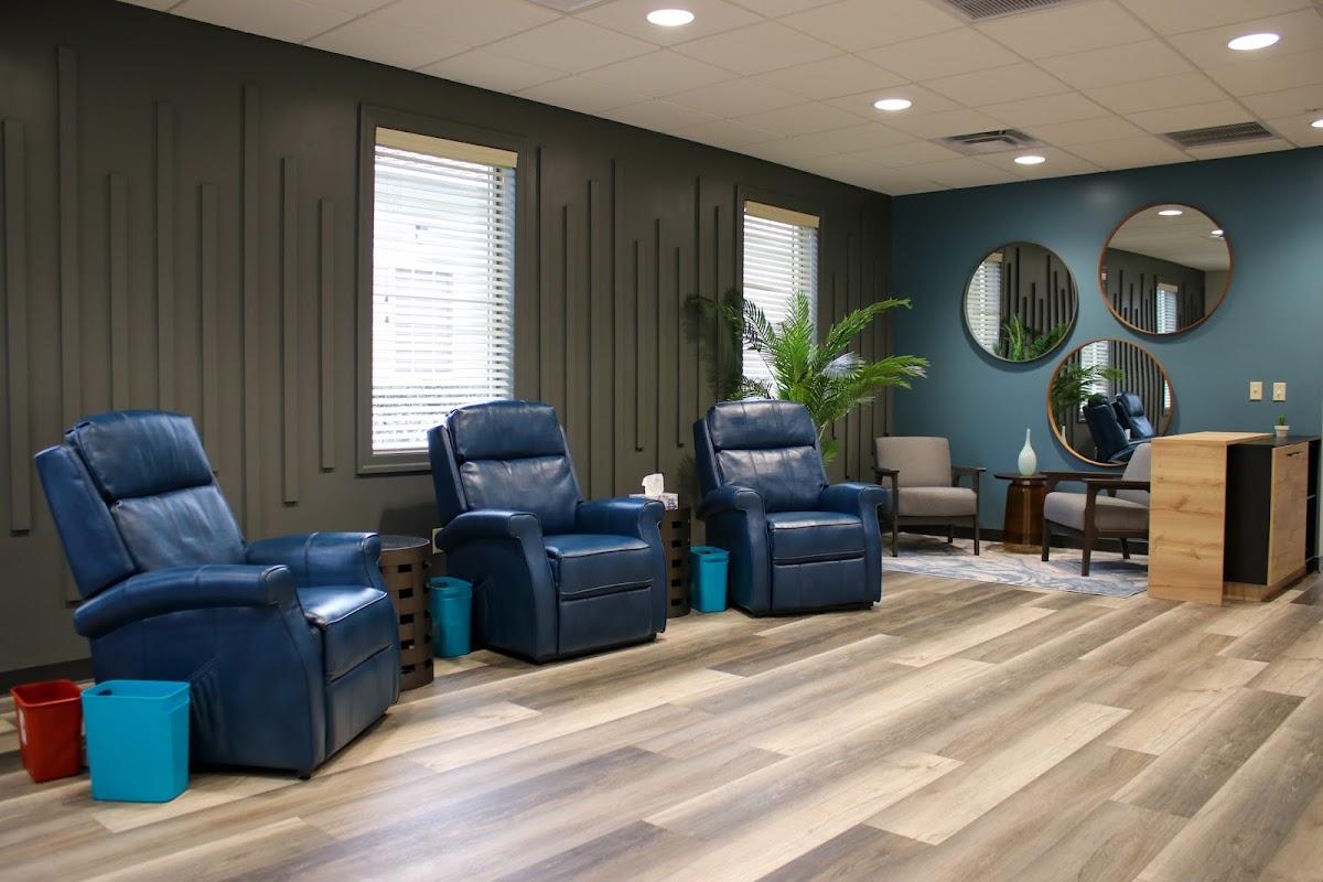 Sage Infusion The Villages Lake Sumter — recovery studio