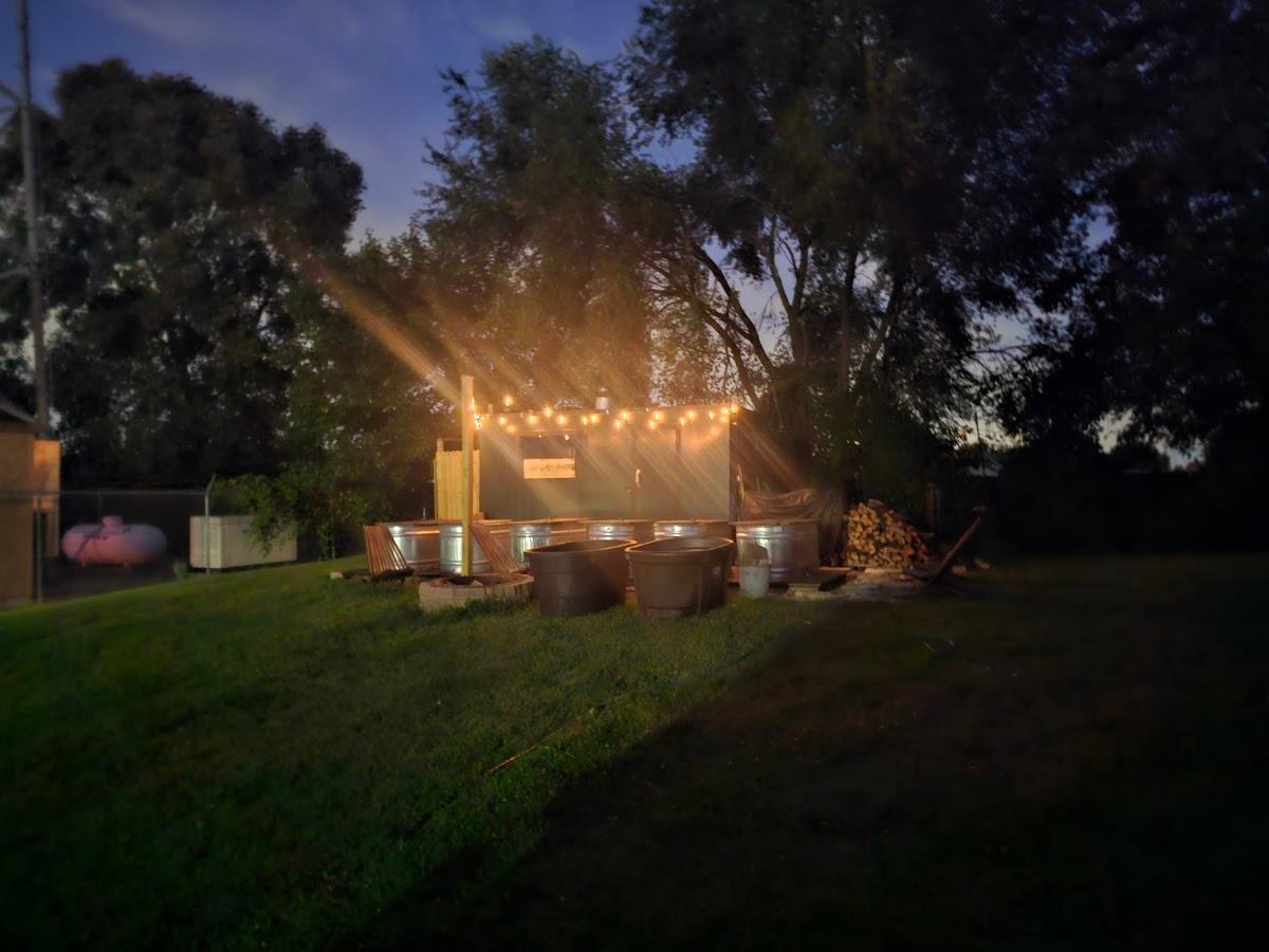 SISU ENDURANCE SAUNA — photo 2
