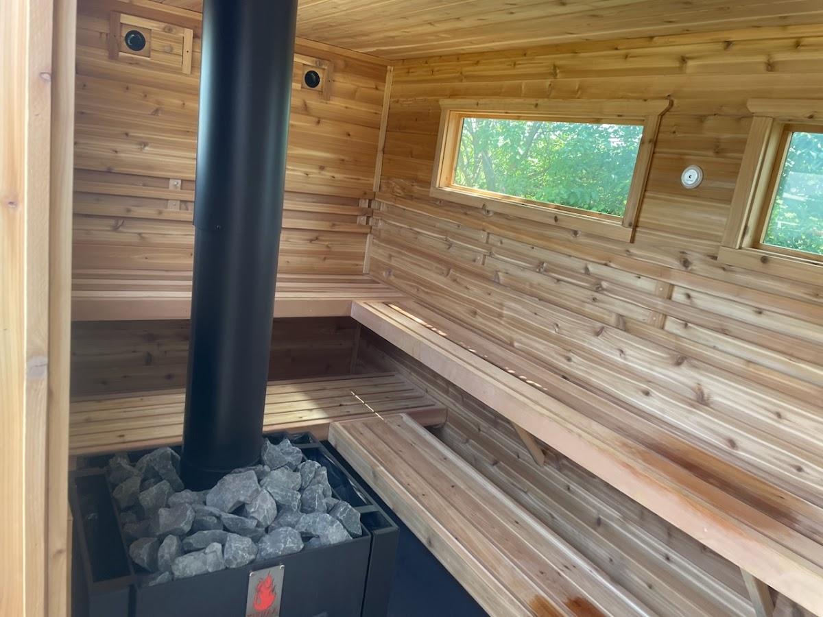 SISU ENDURANCE SAUNA — photo 3