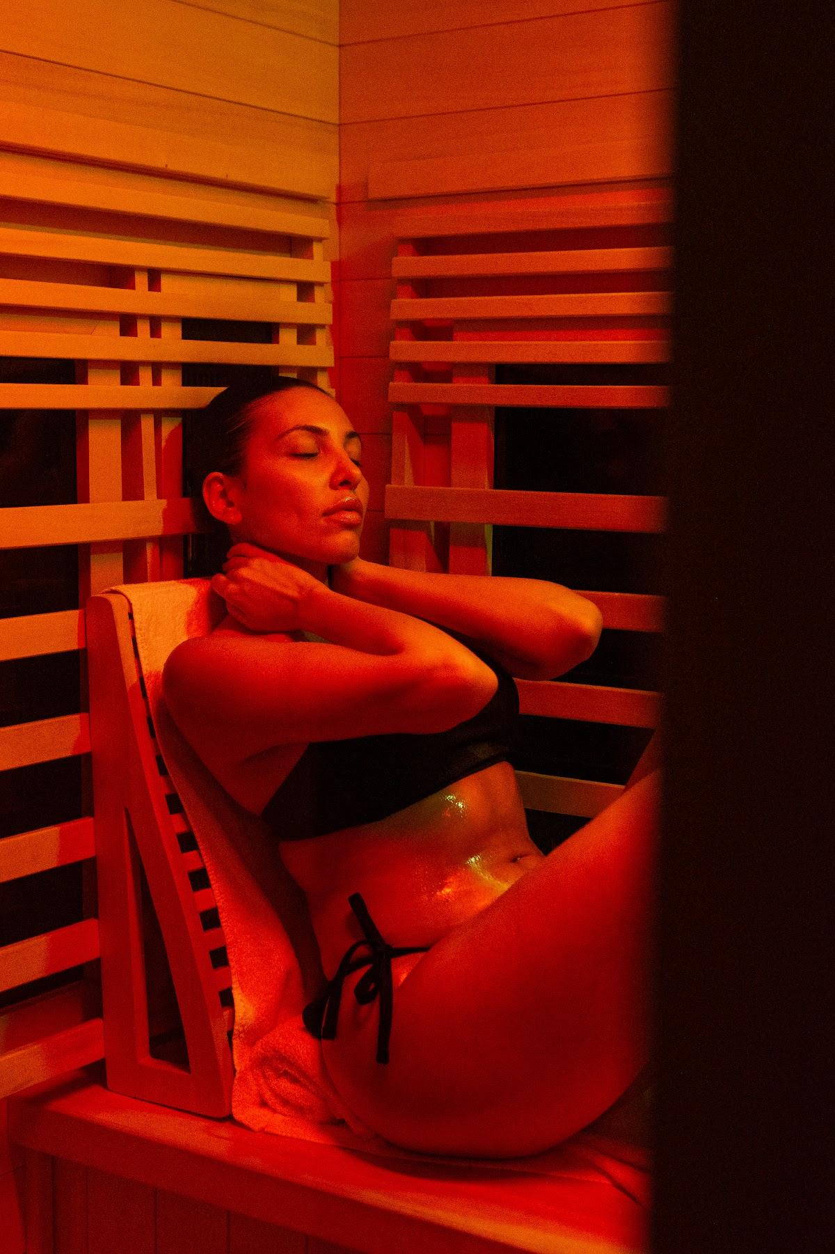 beem® Light Sauna — photo 4