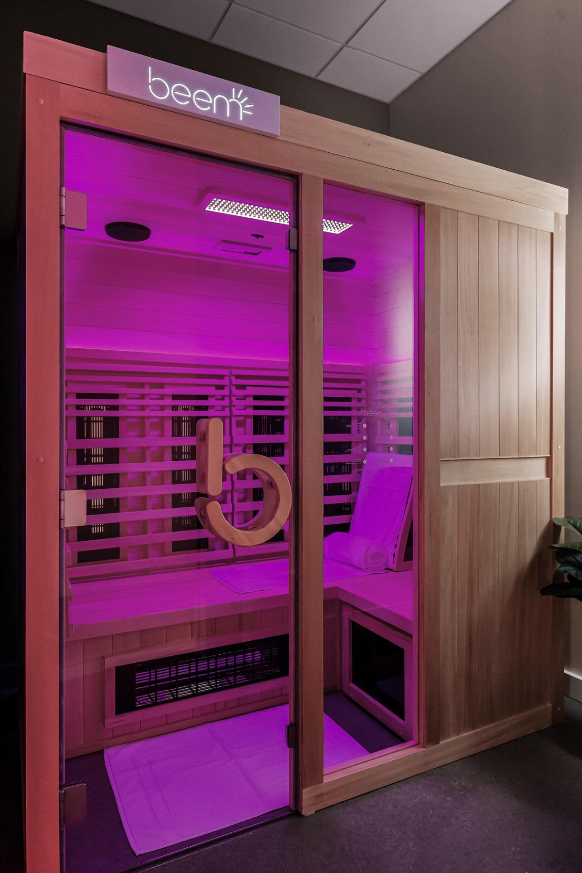 beem® Light Sauna — photo 5