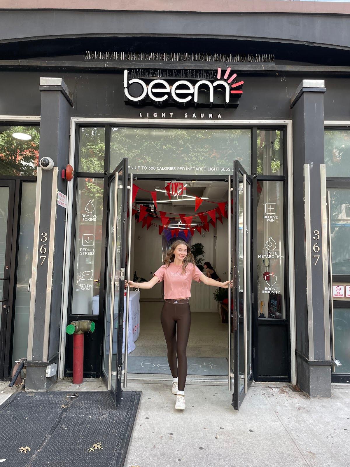 beem® Light Sauna — photo 3