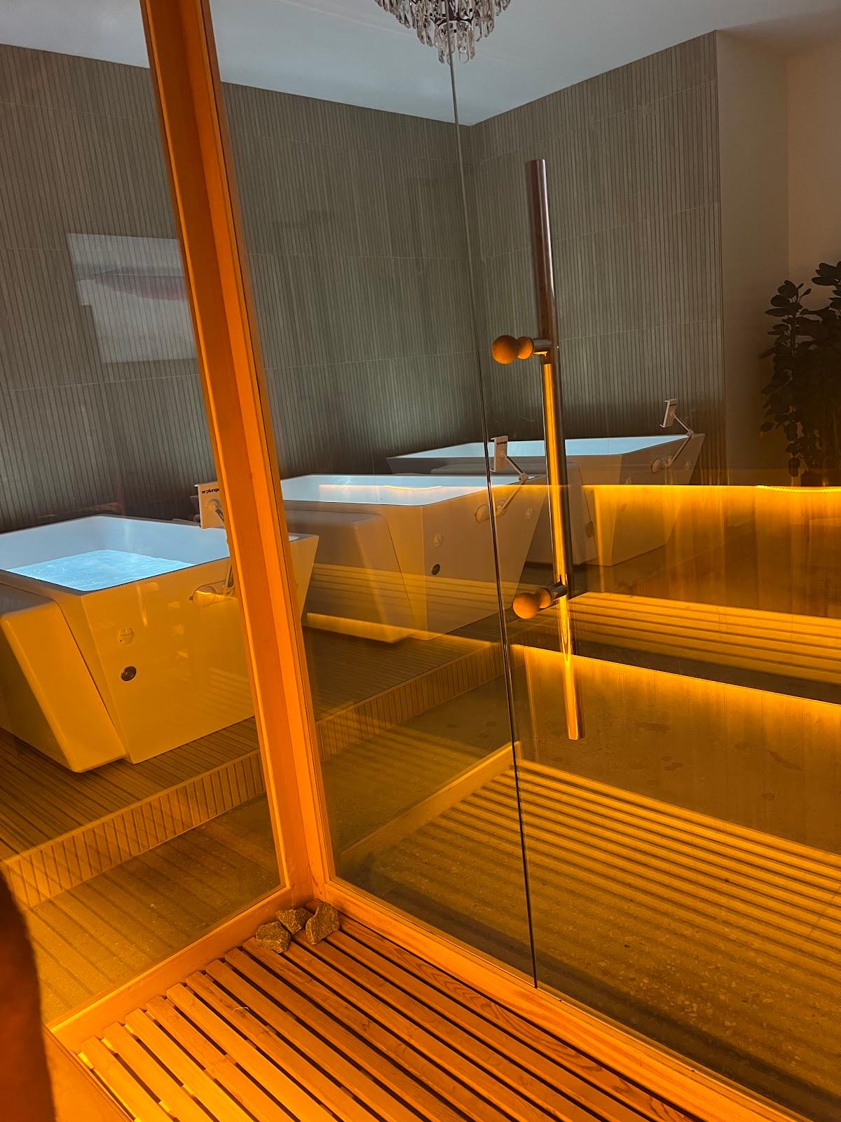 The Plunge and Sauna Method — photo 4