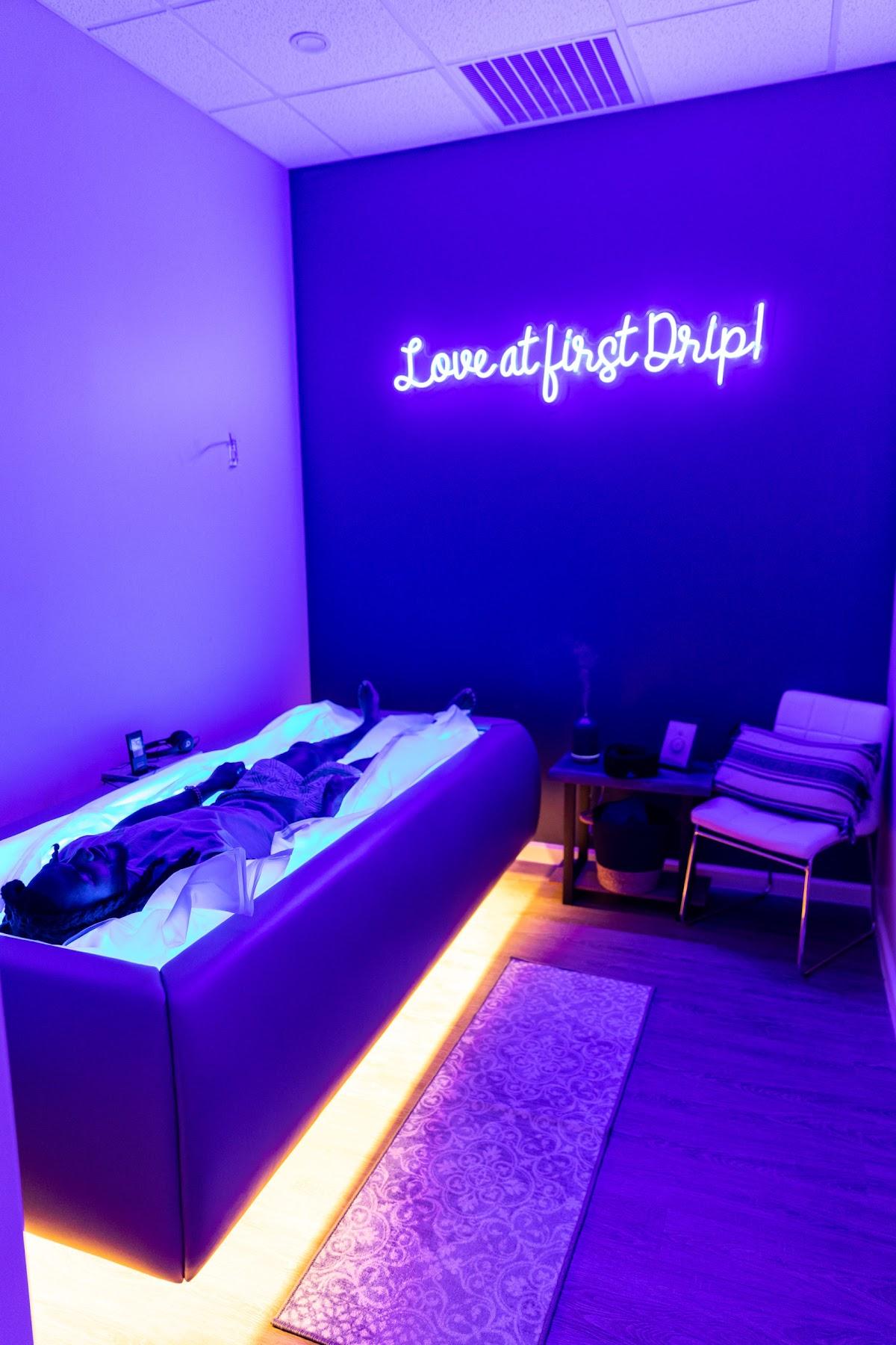 iCRYO Cryotherapy + iV Therapy + Body Sculpting + Red Light Therapy — recovery studio