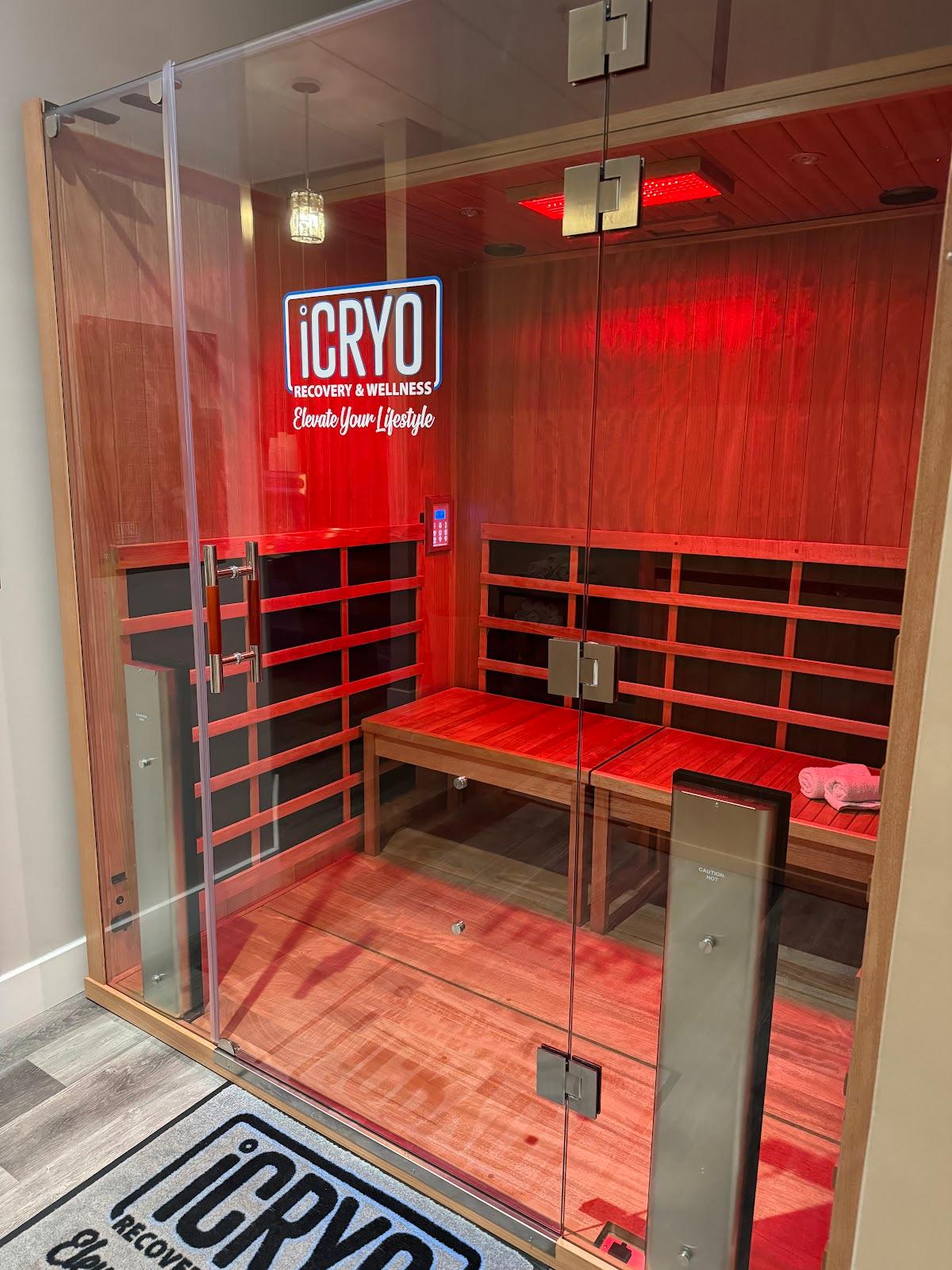iCRYO Cryotherapy + iV Therapy + Body Sculpting + Red Light Therapy — photo 3