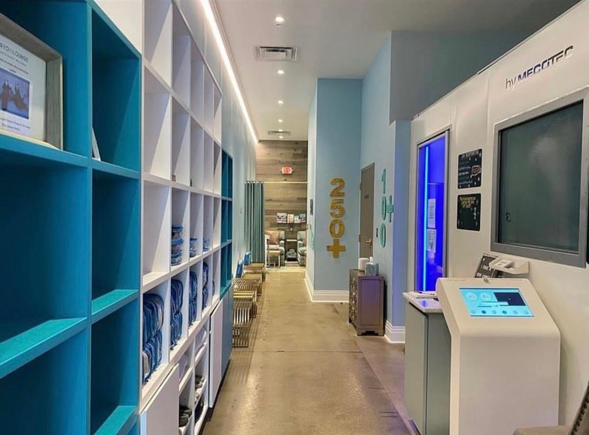 Cryo Lounge — photo 4