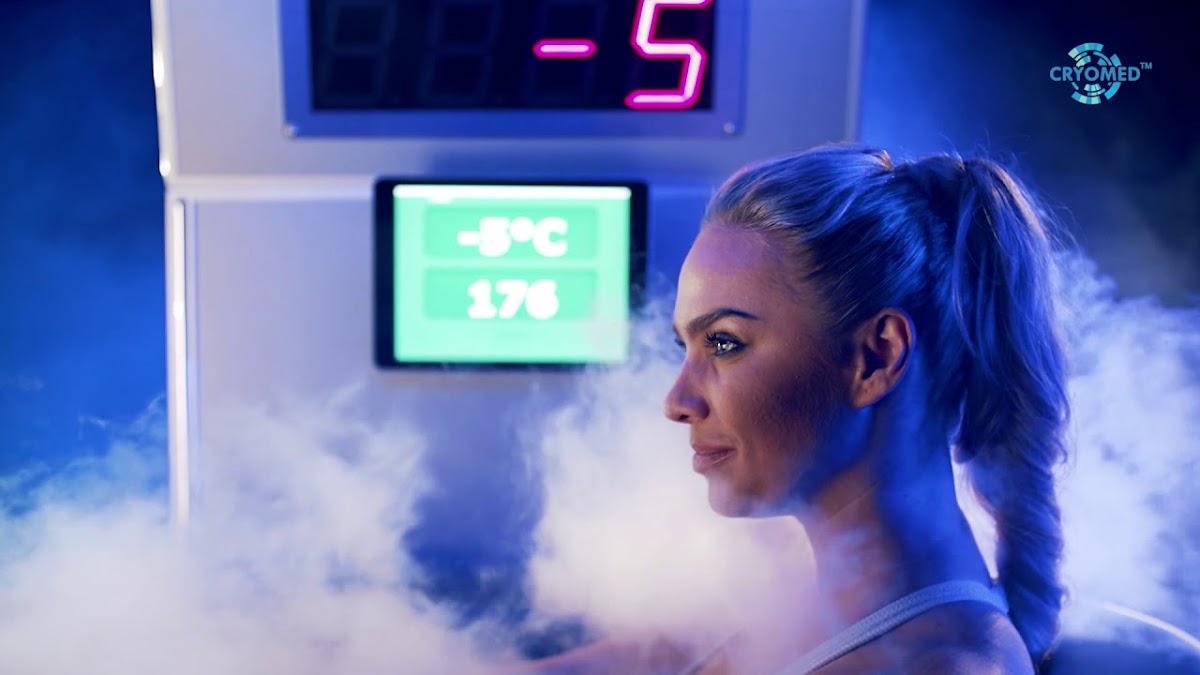 Iatrix Cryotherapy — recovery studio