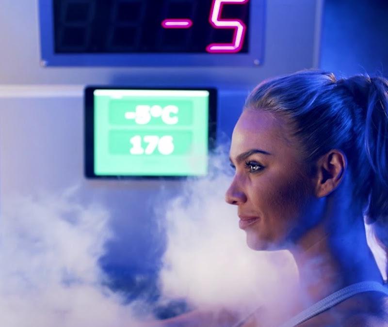 Iatrix Cryotherapy — recovery studio in Lutz, FL