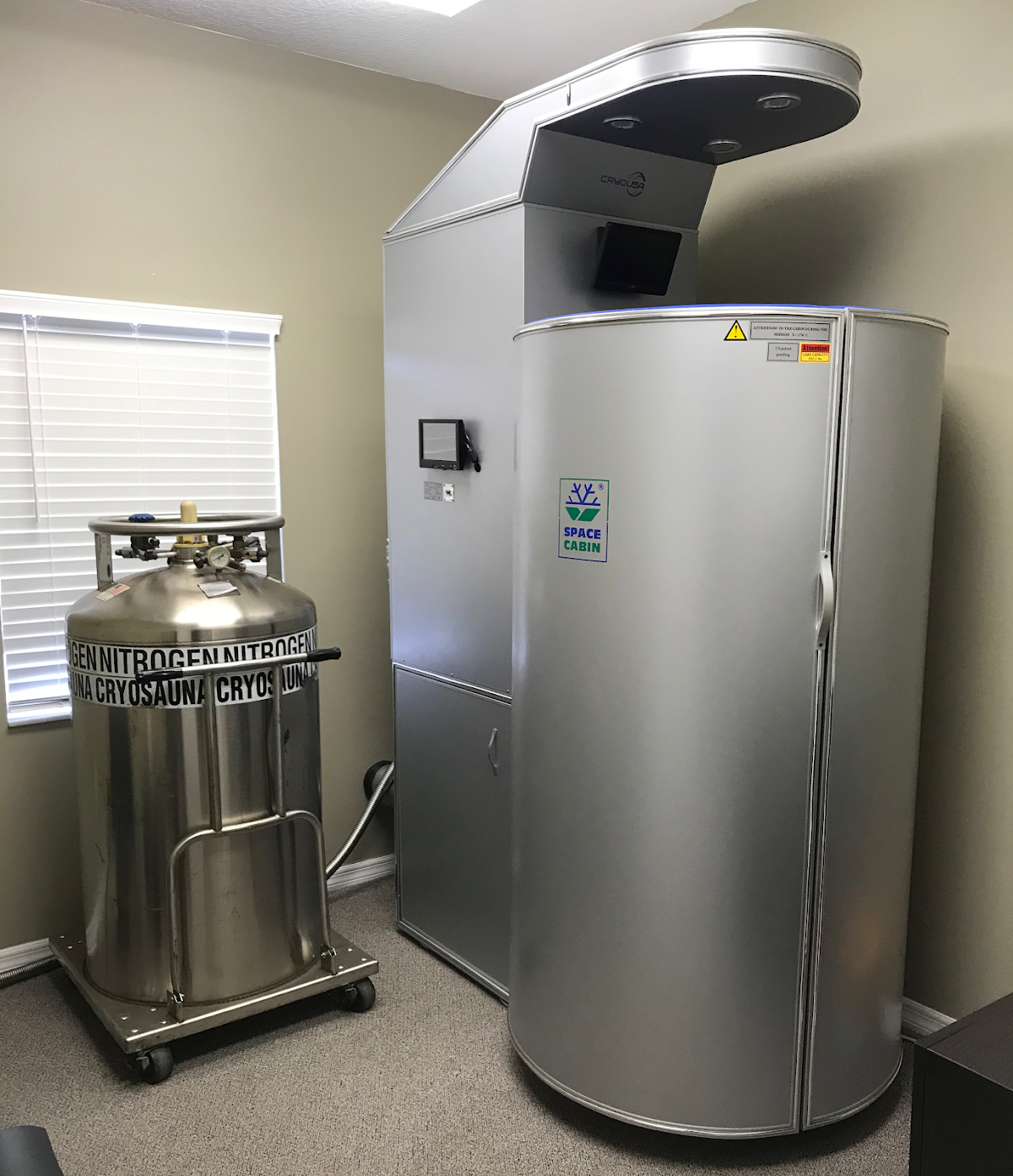 Iatrix Cryotherapy — photo 2