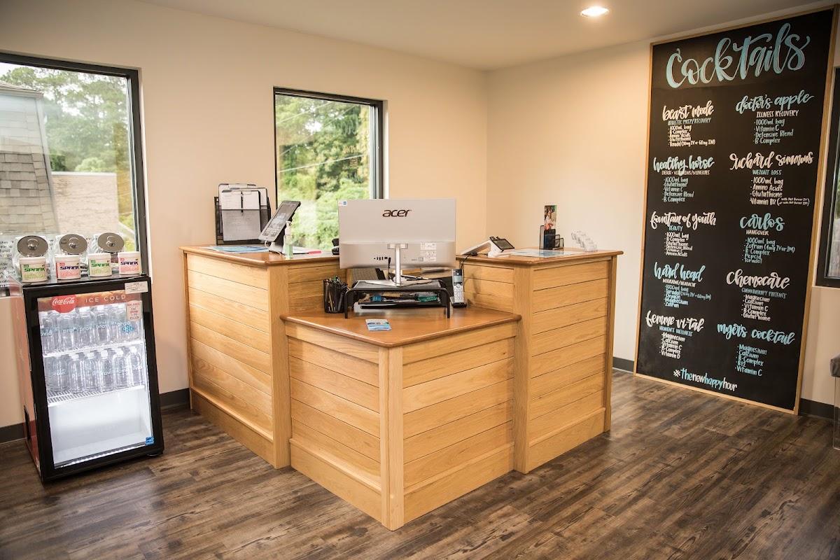 Hydralive Therapy Homewood — recovery studio