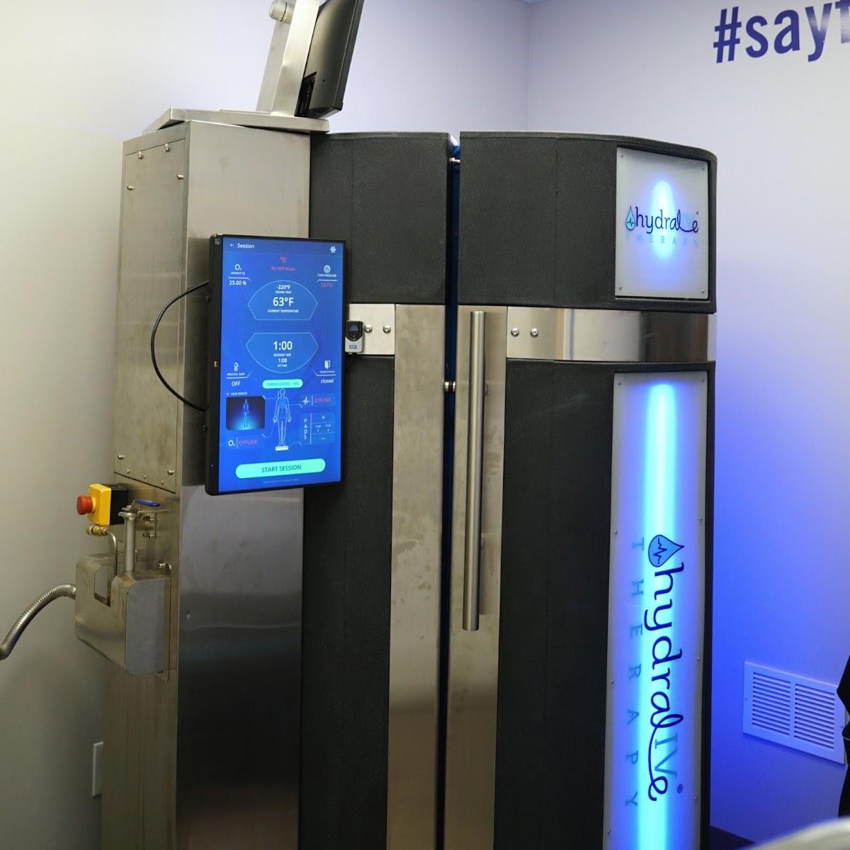 Hydralive Therapy Homewood — photo 3