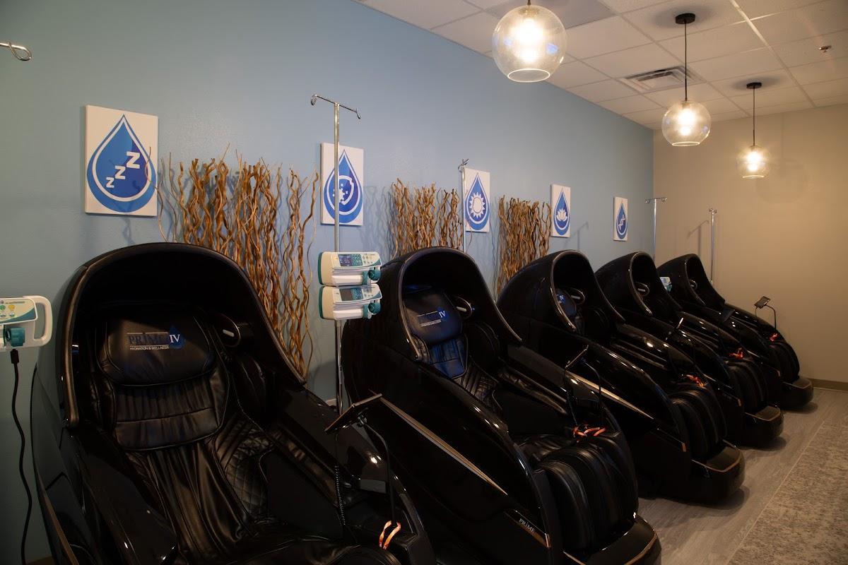 Prime IV Hydration & Wellness - Frisco — photo 2