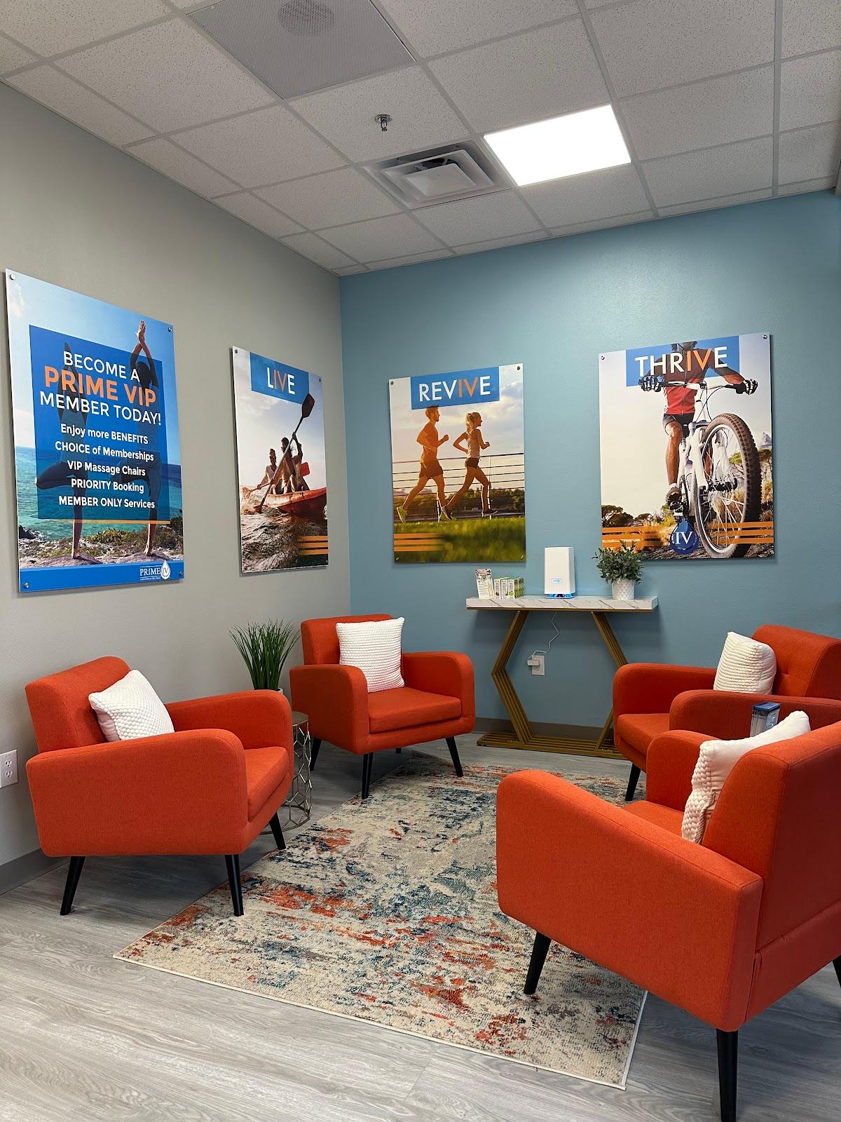 Prime IV Hydration & Wellness - Frisco — photo 3