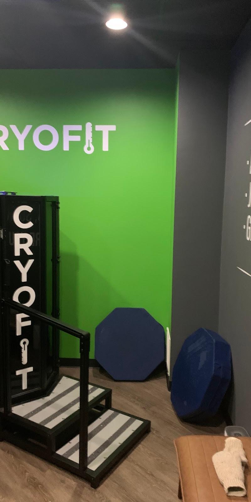 Bioworx by Cryofit Alamo Ranch — recovery studio in San Antonio, TX