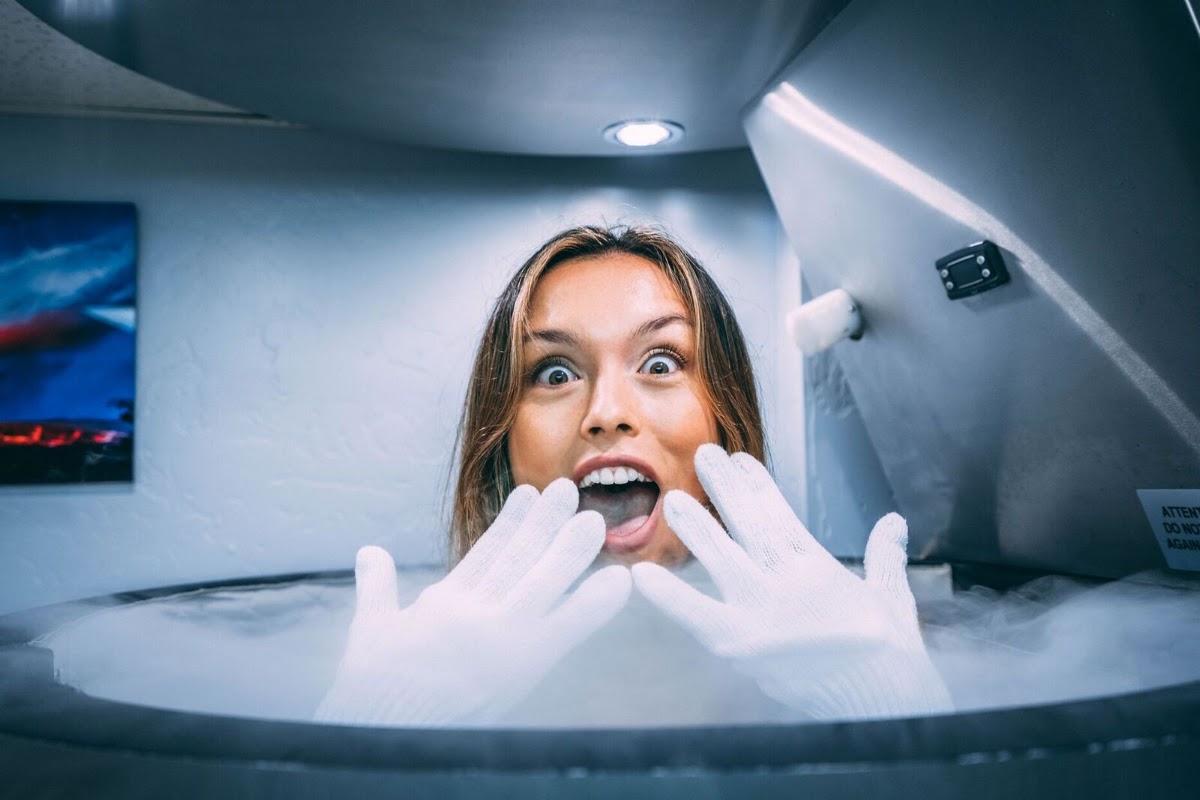 Kona Cryo Wellness & Aesthetics — recovery studio