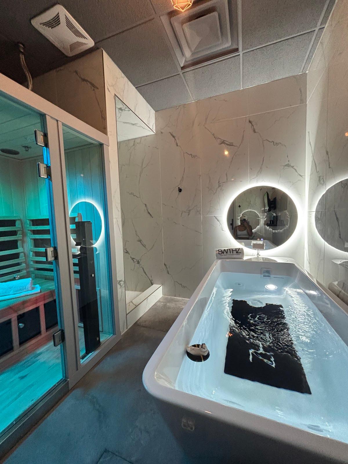 SweatHouz South Park Contrast Therapy Studio — photo 2