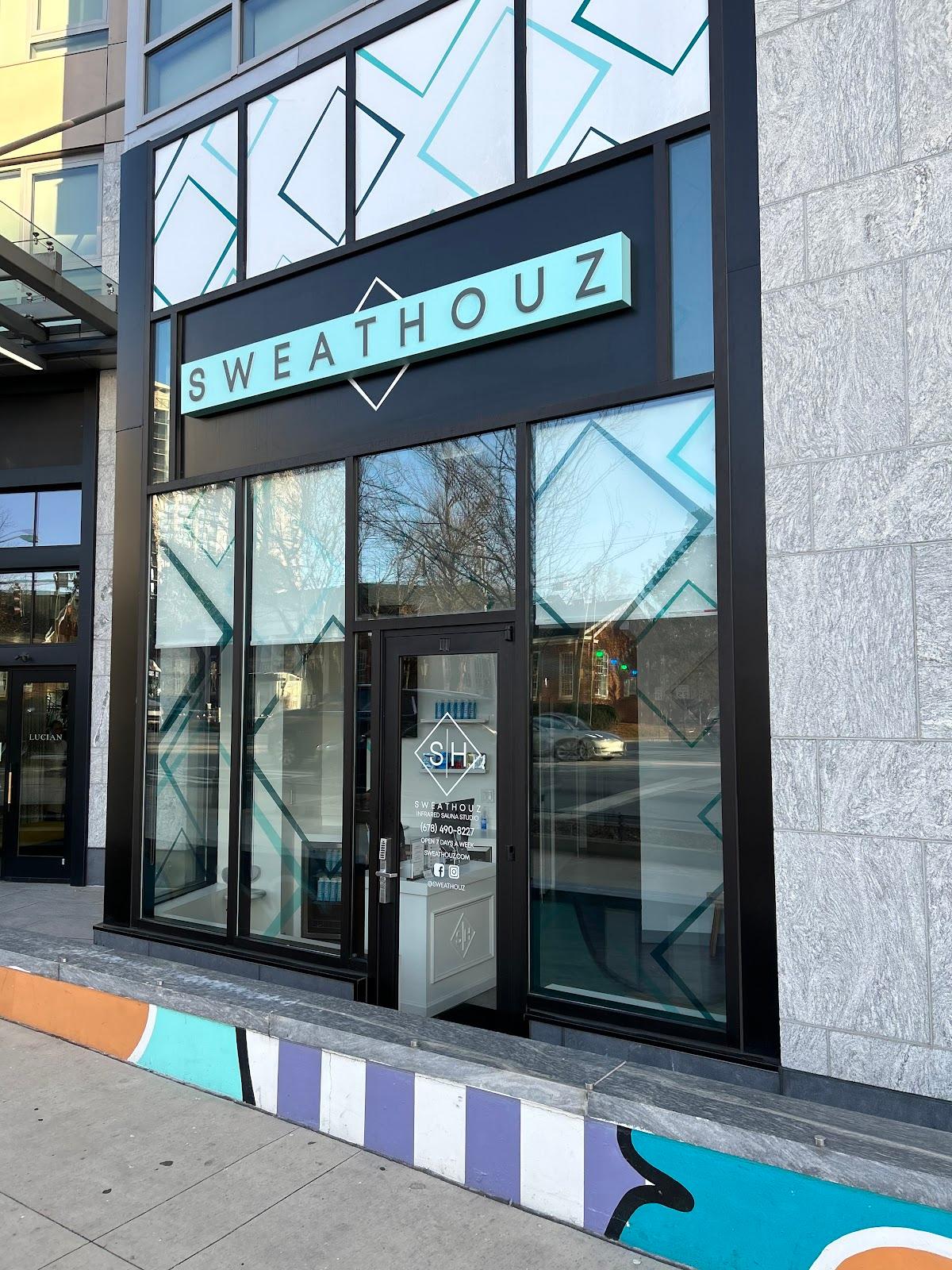 SweatHouz Infrared Sauna Studio — photo 2