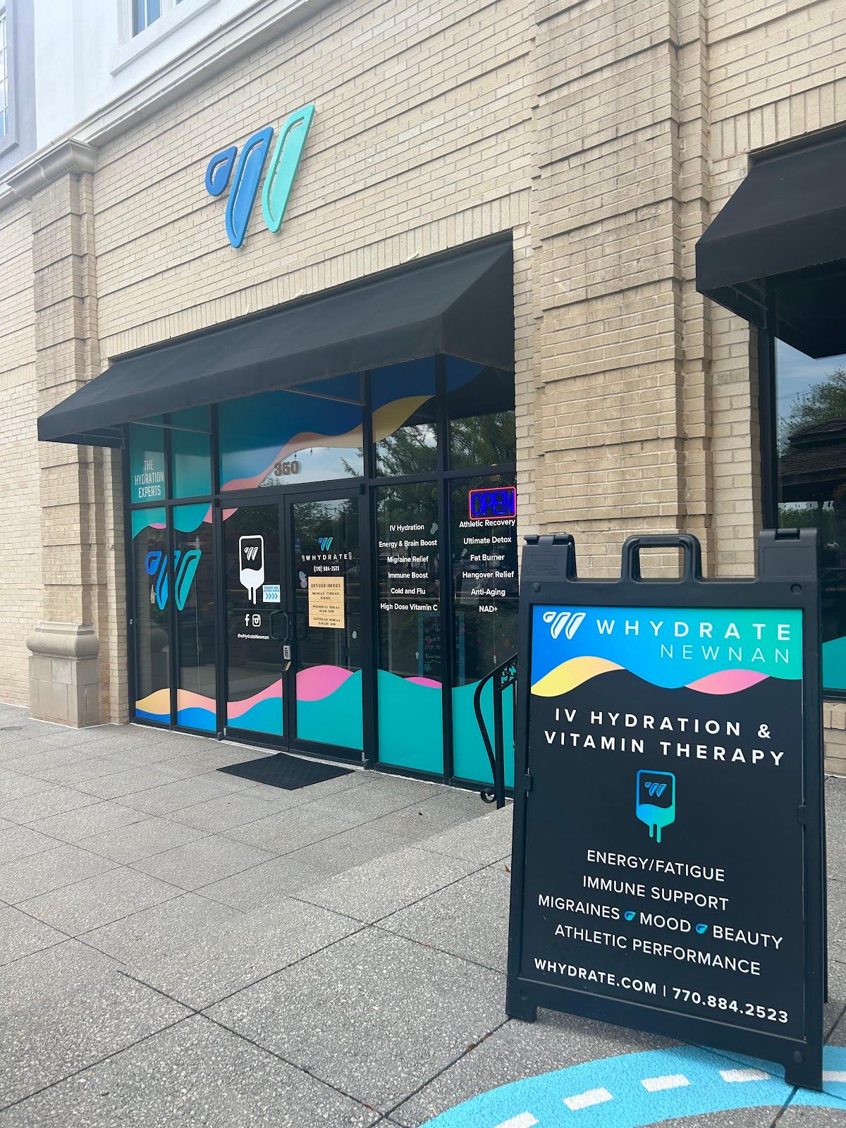 wHydrate - IV Hydration Therapy — recovery studio