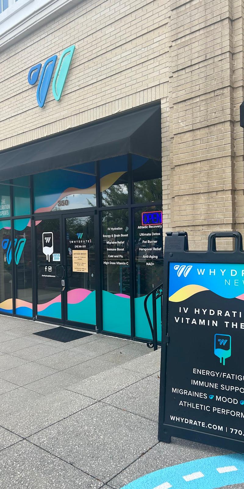 wHydrate - IV Hydration Therapy — recovery studio in Newnan, GA