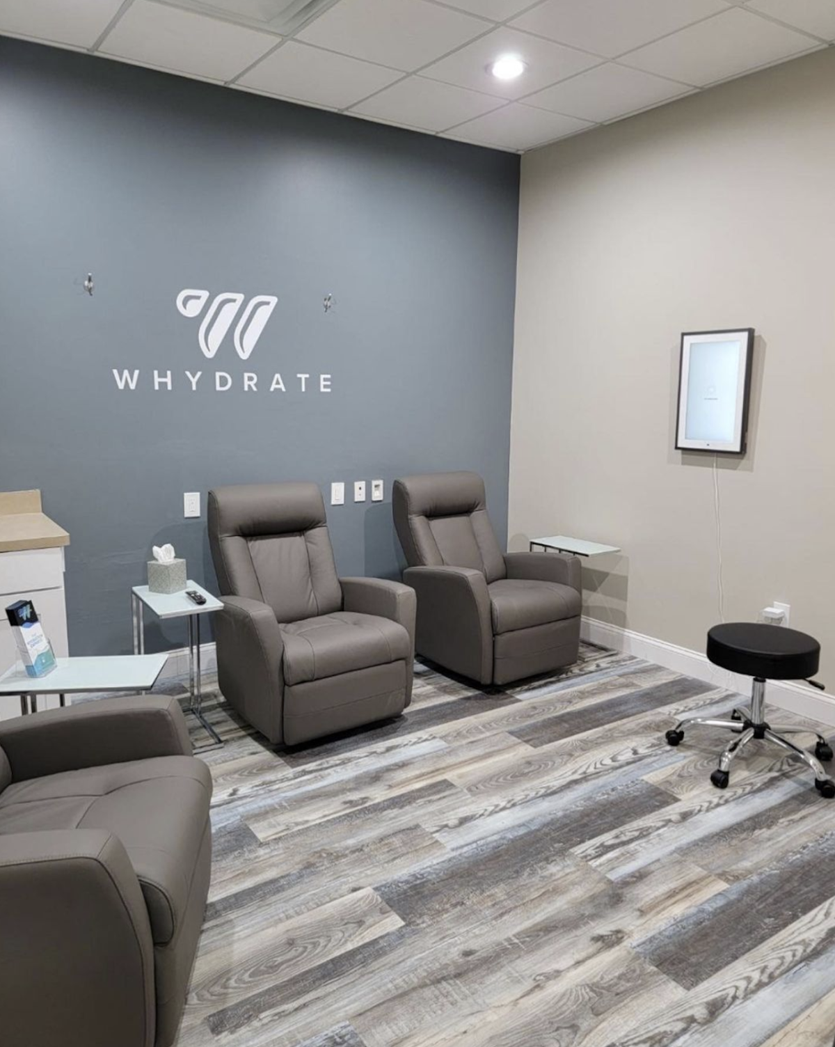 wHydrate - IV Hydration Therapy — photo 2