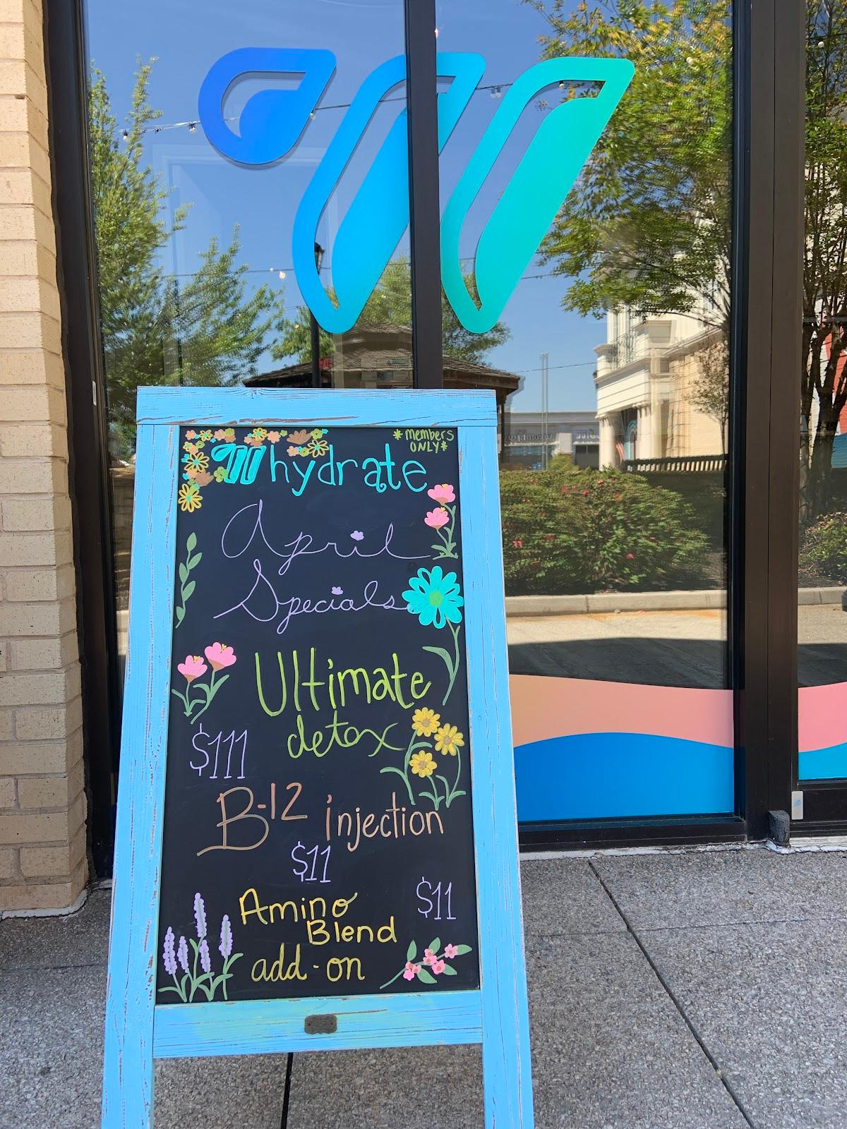 wHydrate - IV Hydration Therapy — photo 3
