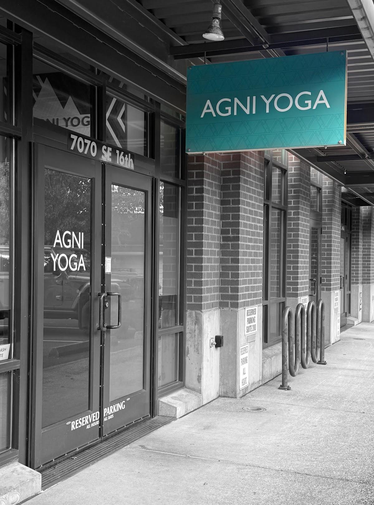 Agni Yoga & Cryotherapy — recovery studio