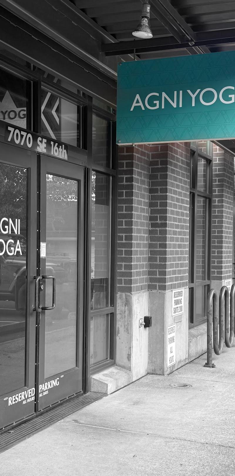 Agni Yoga & Cryotherapy — recovery studio in Portland, OR