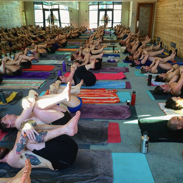 Agni Yoga & Cryotherapy — photo 3