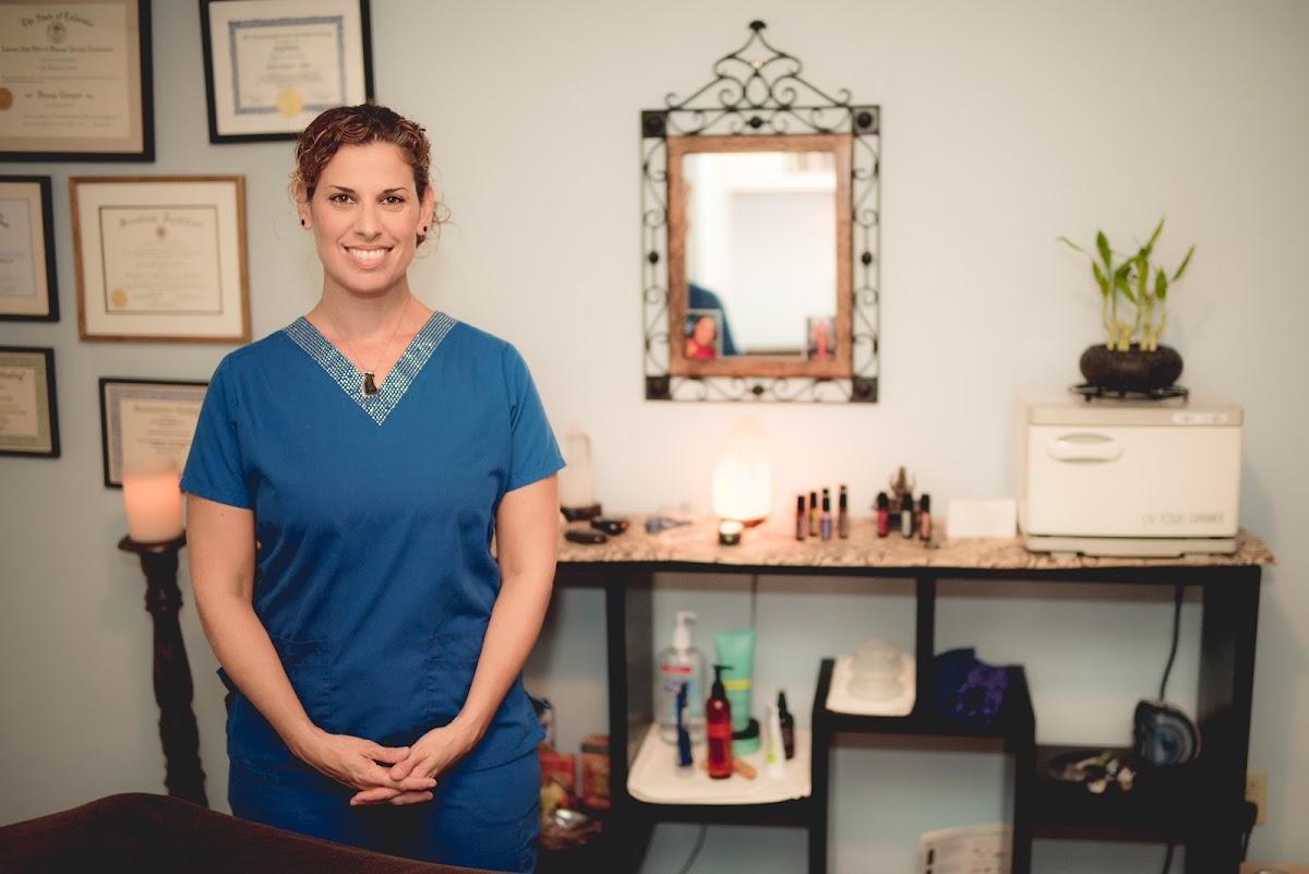 Heavenly Embrace Wellness — recovery studio