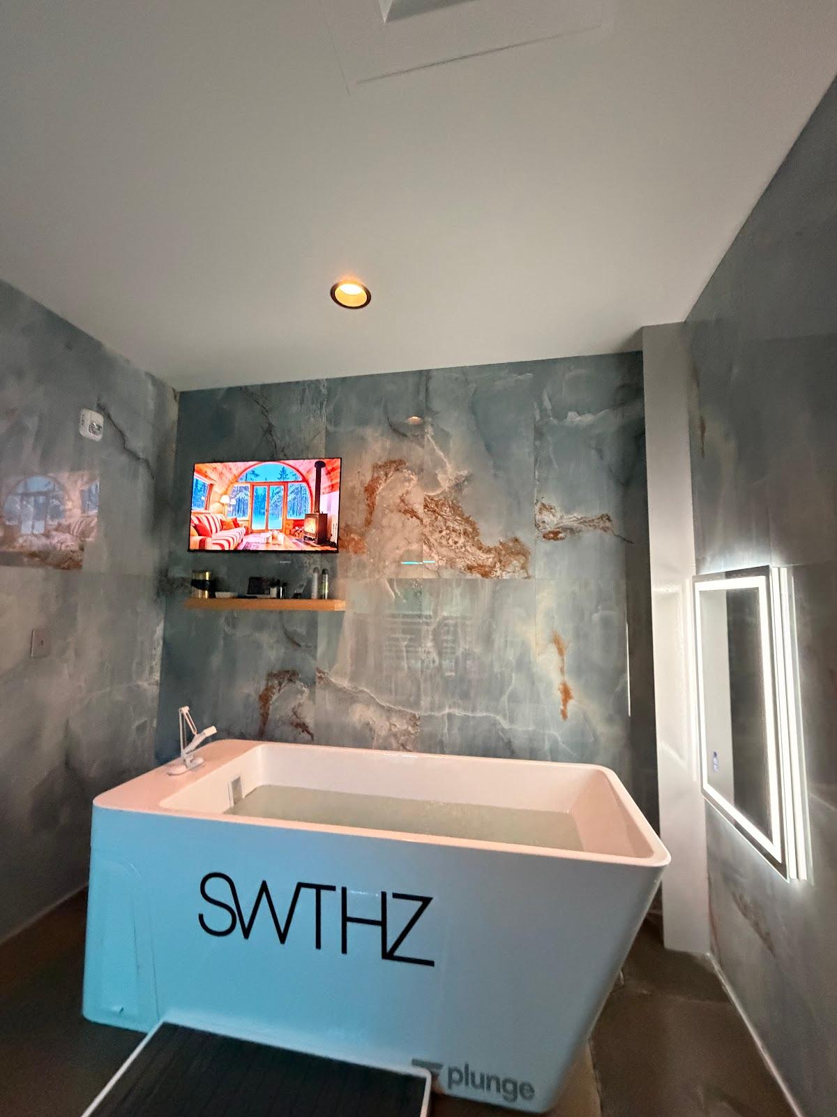 SweatHouz Chapel Hill Contrast Therapy Studio — photo 5