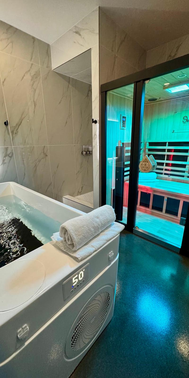 SweatHouz Lenexa Contrast Therapy Studio — recovery studio in Lenexa, KS