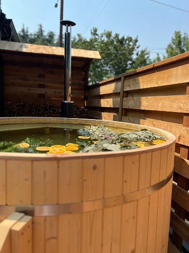 Bear Banya — recovery studio in Portland, OR