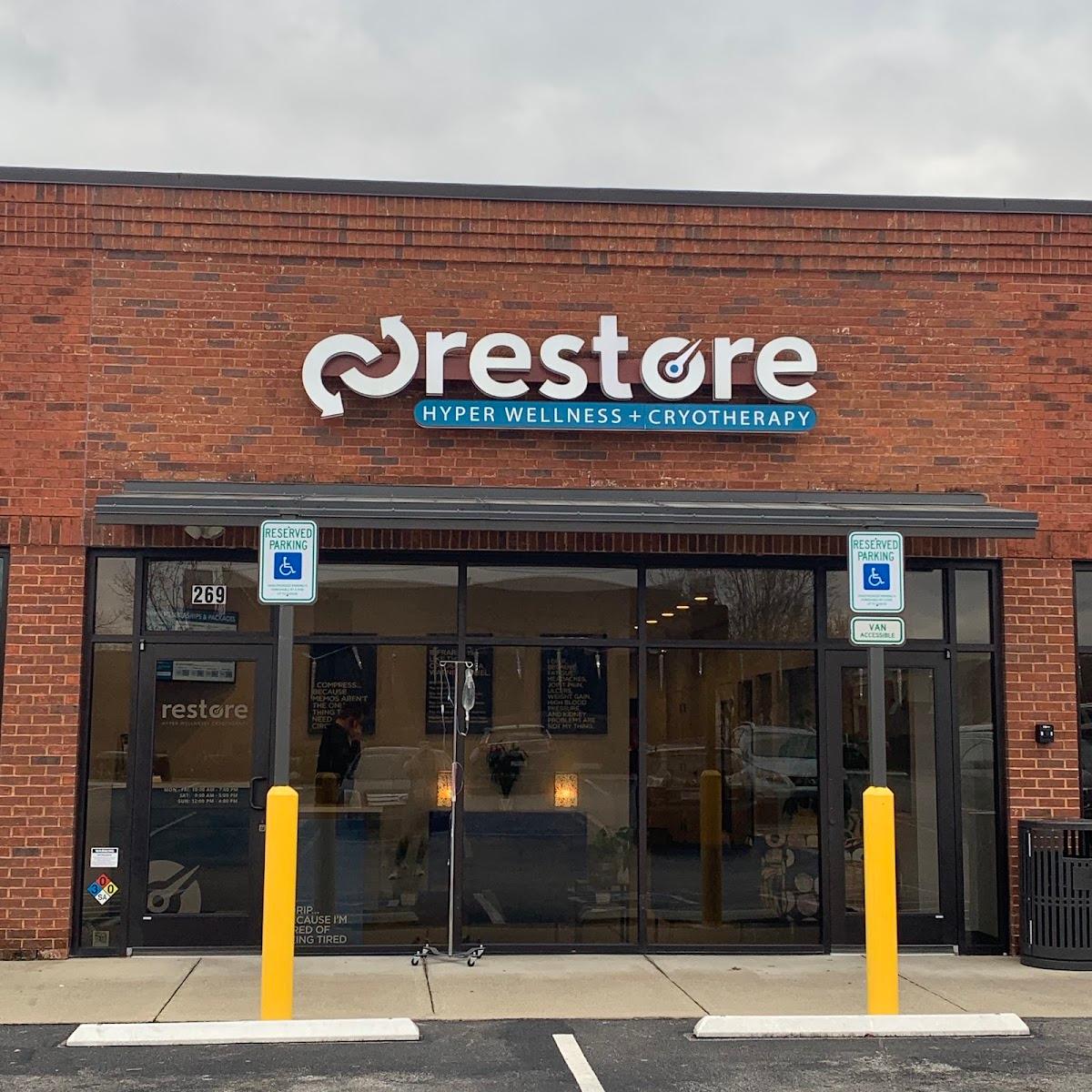 Restore Hyper Wellness — photo 3