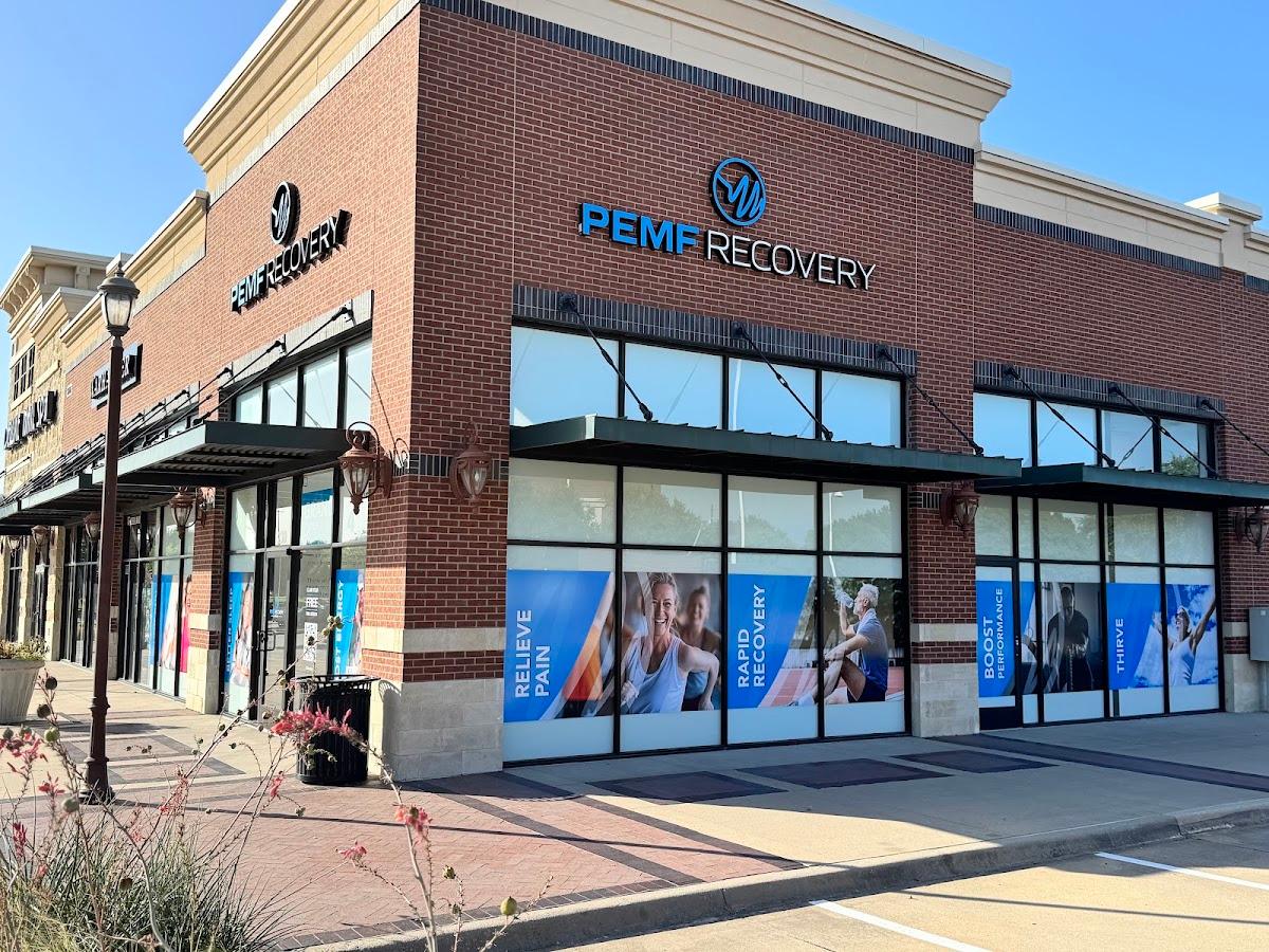 PEMF Recovery — recovery studio