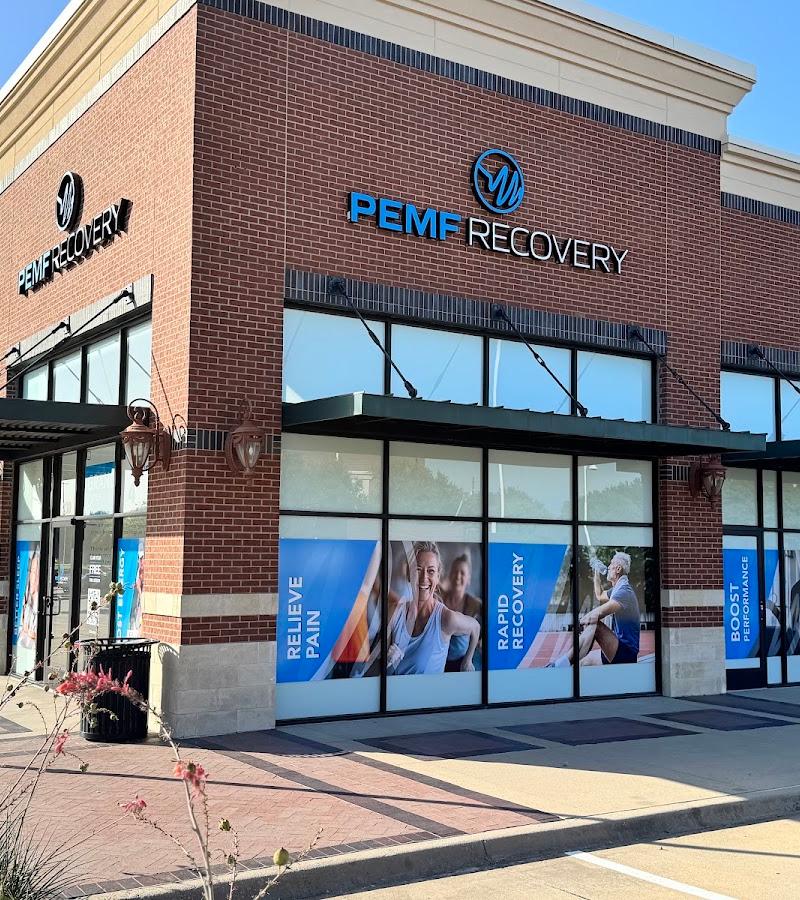 PEMF Recovery — recovery studio in Colleyville, TX