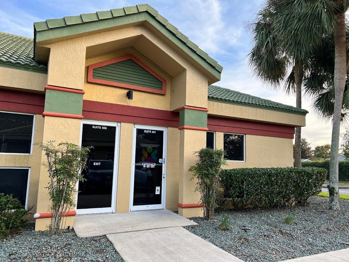 Energy Rejuvenation Wellness Center — recovery studio