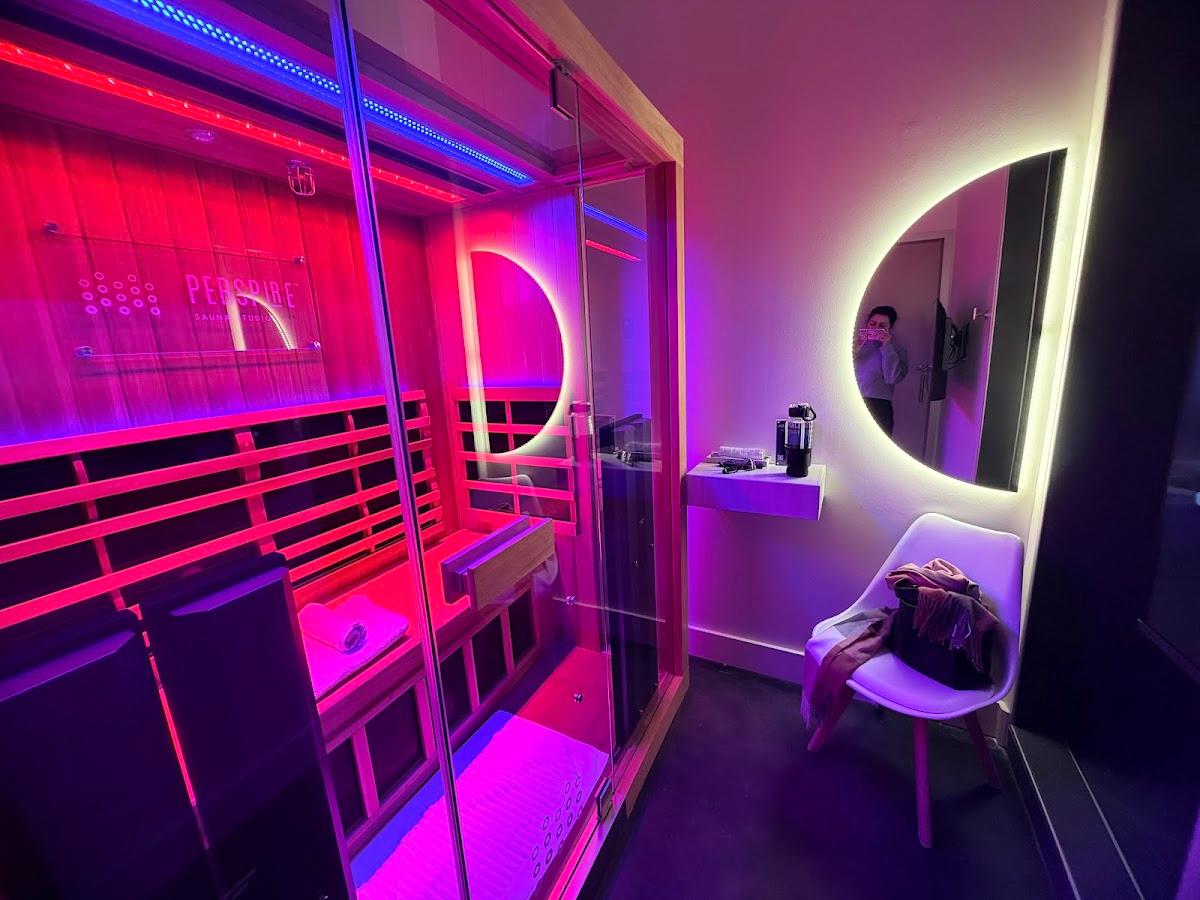 Perspire Sauna Studio — photo 4