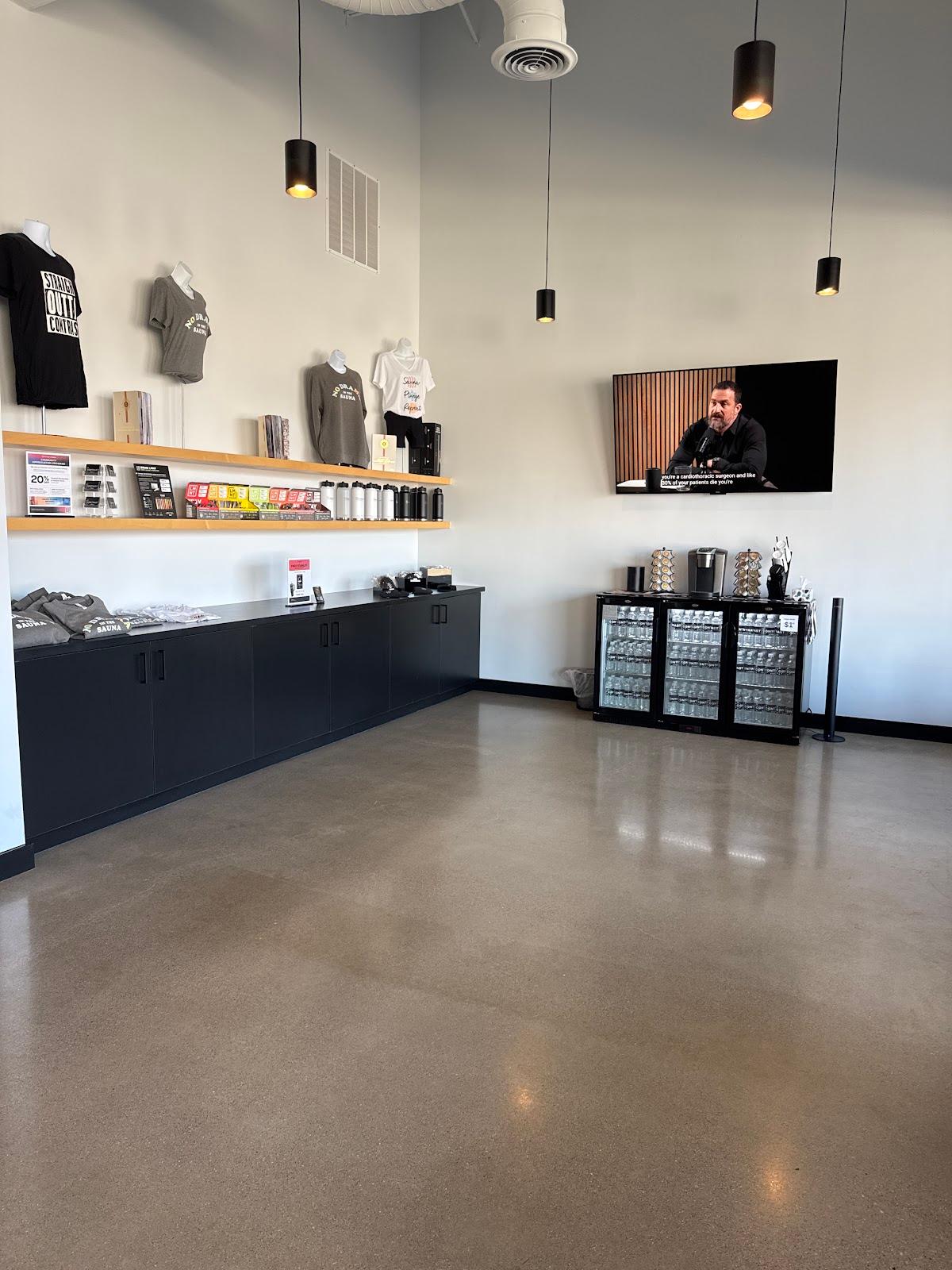 Contrast Studios — recovery studio