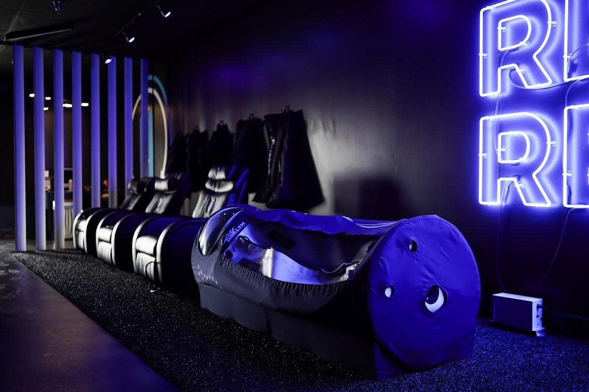 Recovery Lab La Verne: Cryo, Red Light, Hyperbaric, Stretch — photo 2