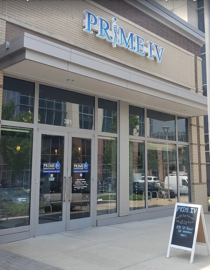 Prime IV Hydration & Wellness - Brentwood — recovery studio in Brentwood, TN