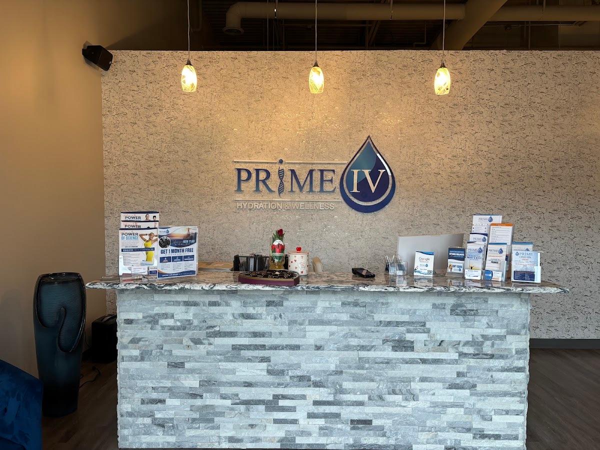 Prime IV Hydration & Wellness - Brentwood — photo 2